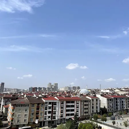 King Sa2 Apartmán Istanbulská provincie